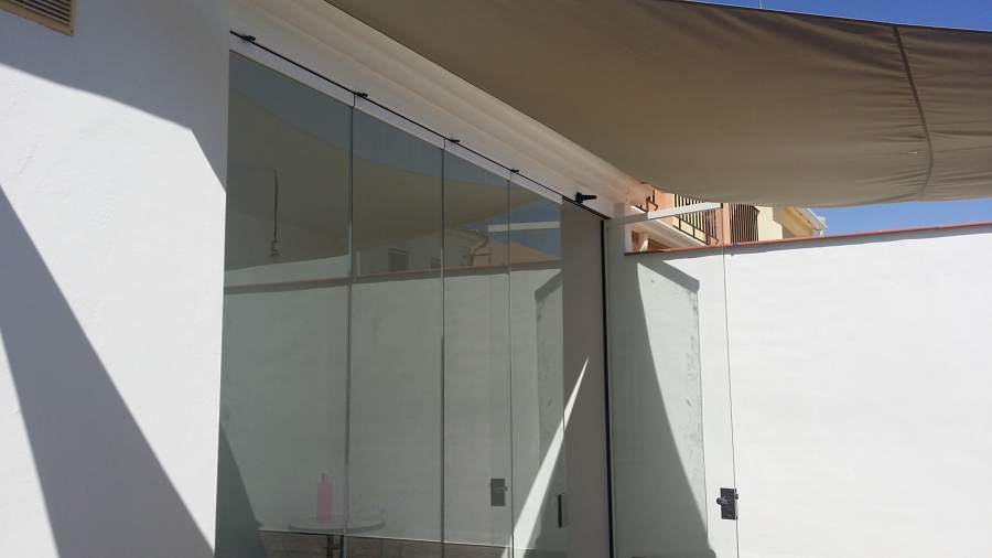 Cortinas de cristal Moderglass