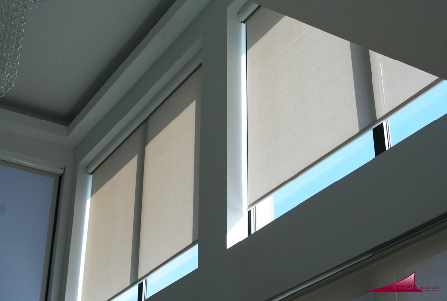 CORTINAS MOTORIZADAS