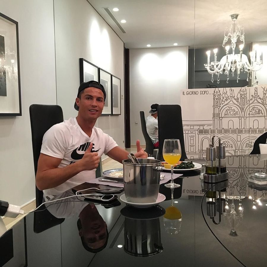 CRonaldo