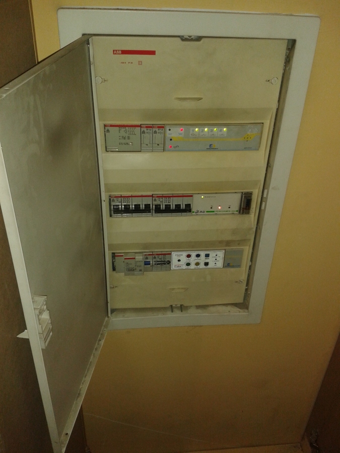 Cuadro electrico