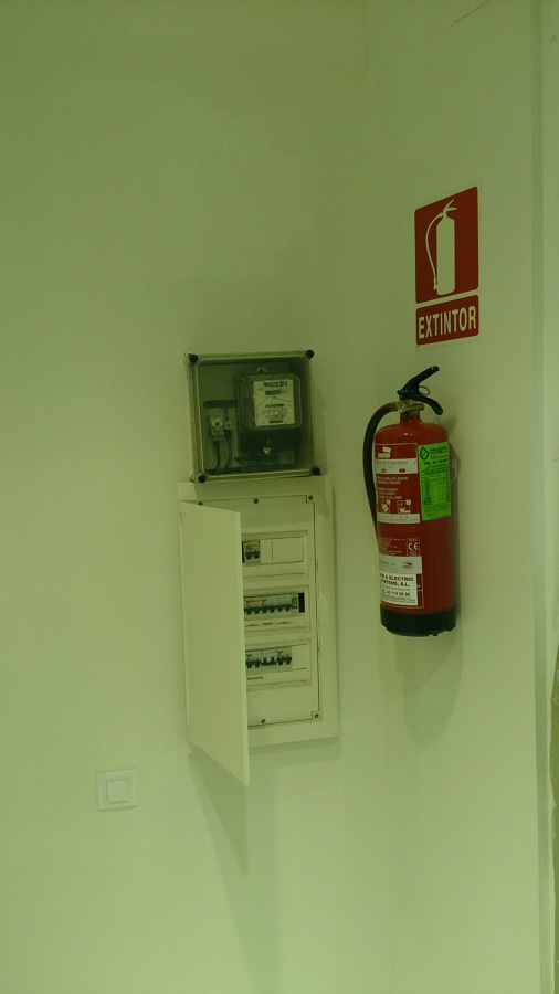 Cuadro Electrico
