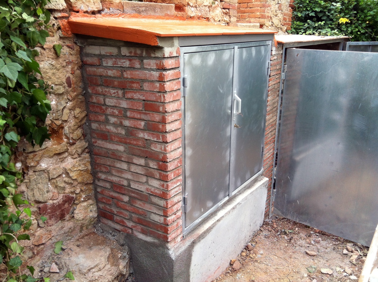 Cuadro maniobras.