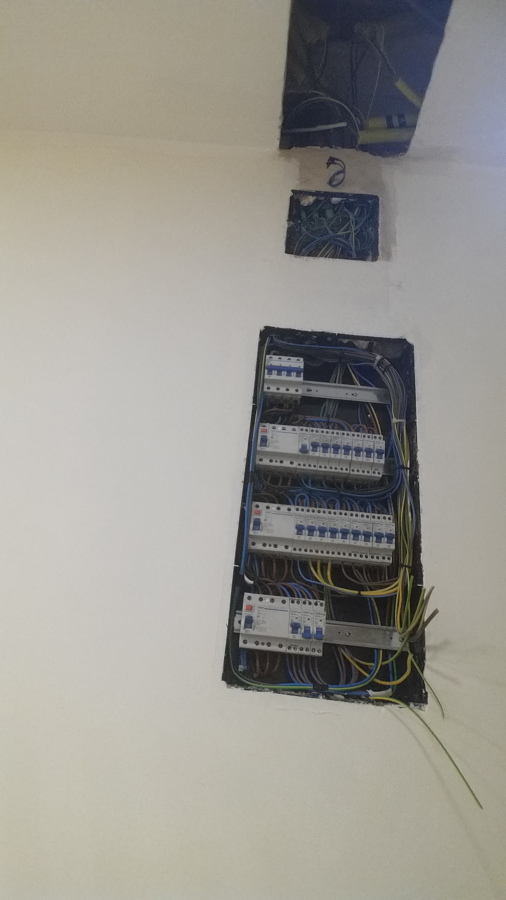 Cuadro nuevo oficina