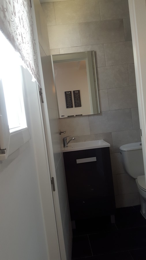 cuarto de baño
