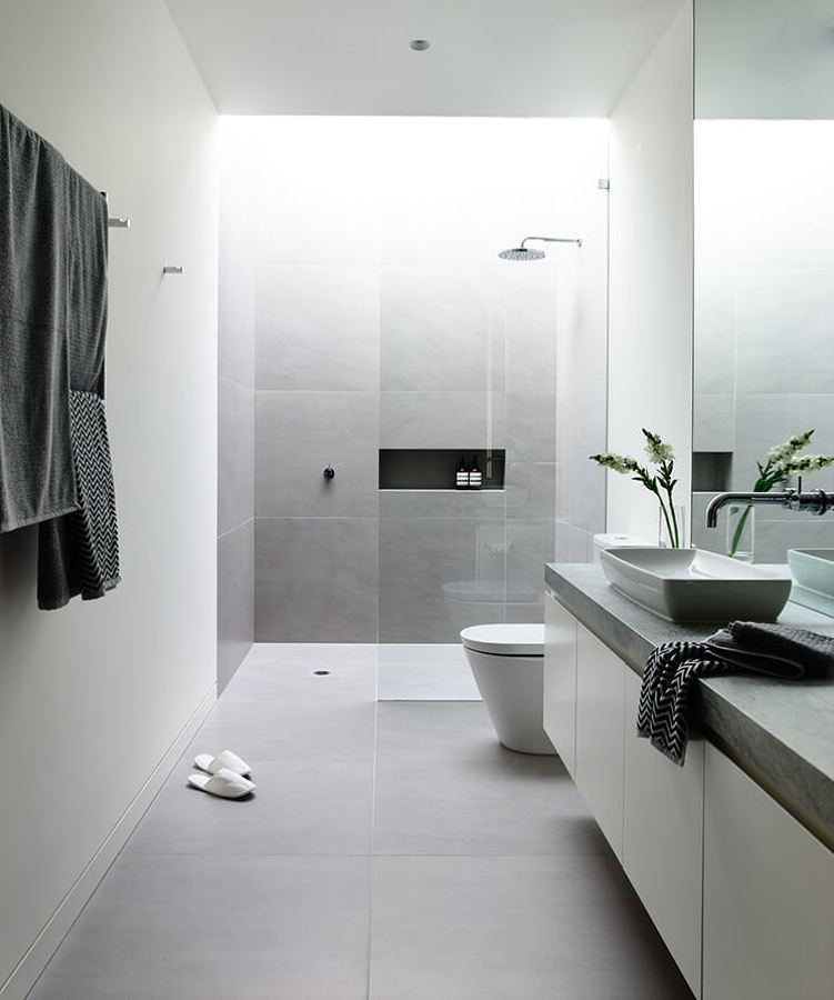 CUARTO DE BAÑO