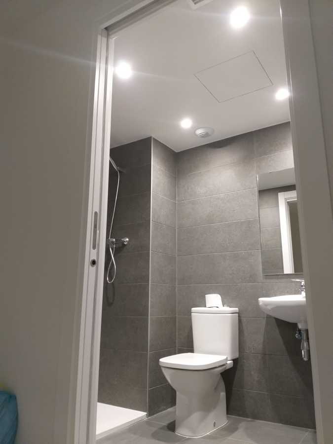 cuarto de baño
