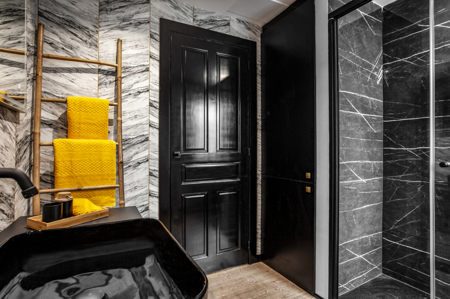 CUARTO DE BAÑO