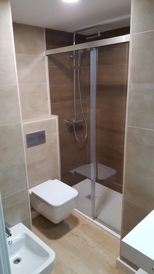 Cuarto de baño ppal