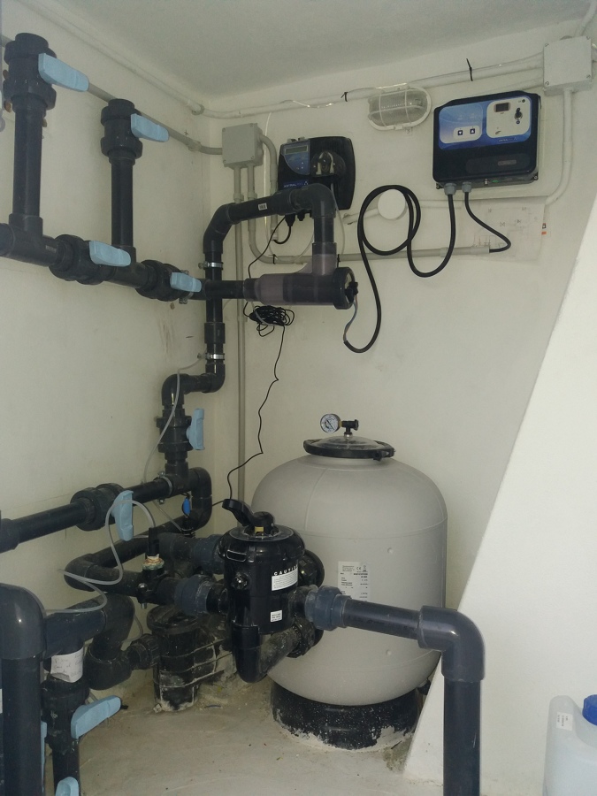 Cuarto de instalaciones