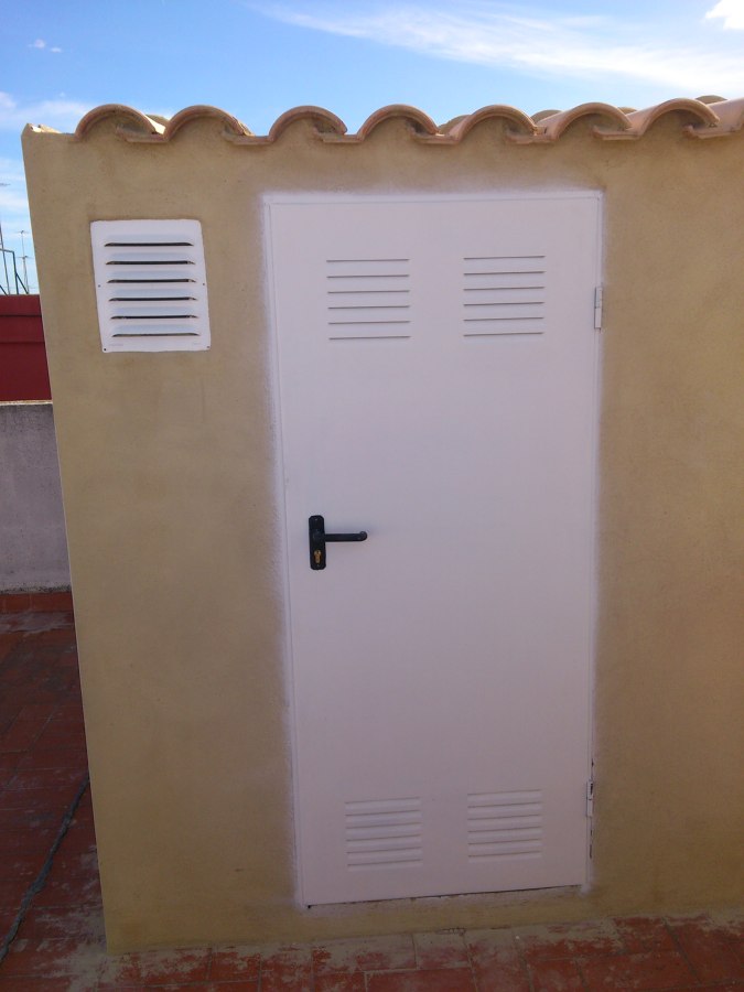 Cuarto trastero