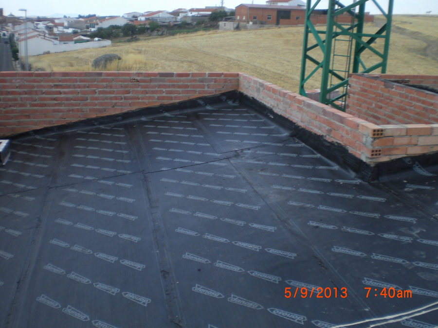 Forjado Reticular Foto: Forjado Reticular de Primosa S.l - Proyectos Y Construcción ...