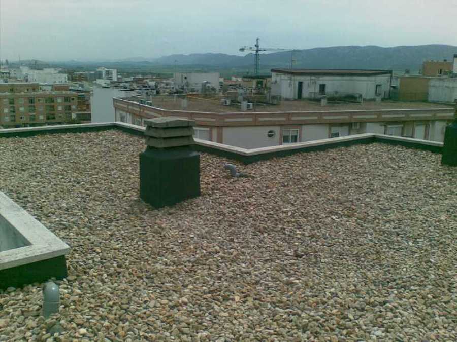 Foto: Impermeabilización de Chimeneas.... de Reformas E