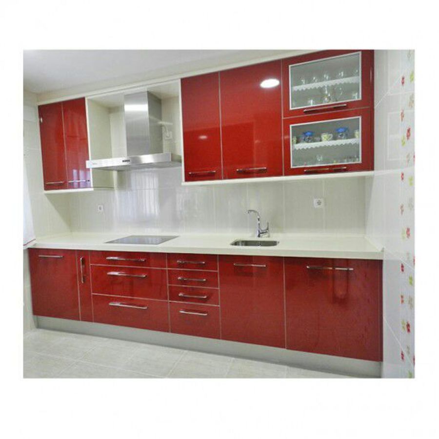 Dando color a la Cocina 