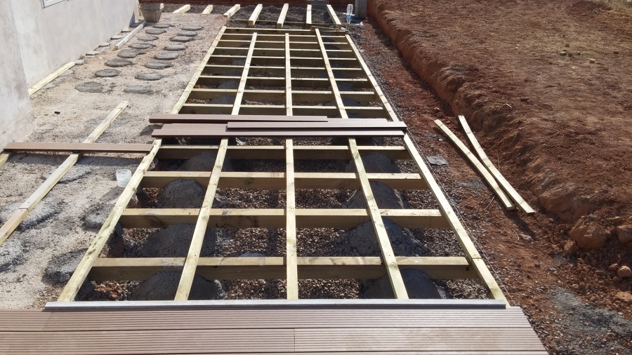 Decking