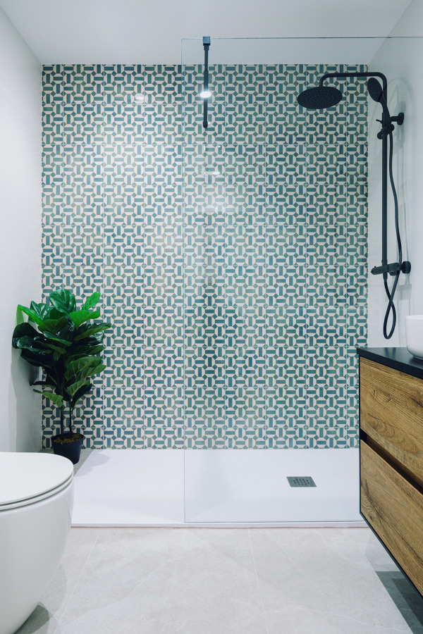 Decoración baño