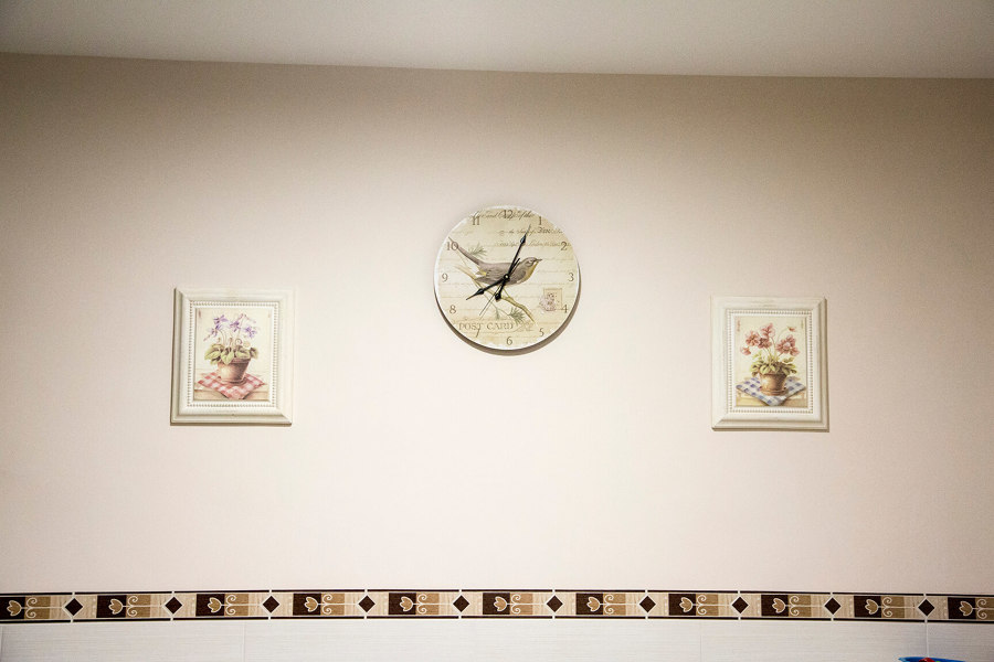 Decoración cocina