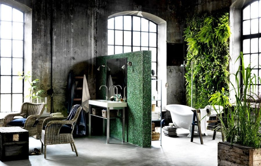 El verde se cuela en tu hogar: decoración con plantas naturales ...