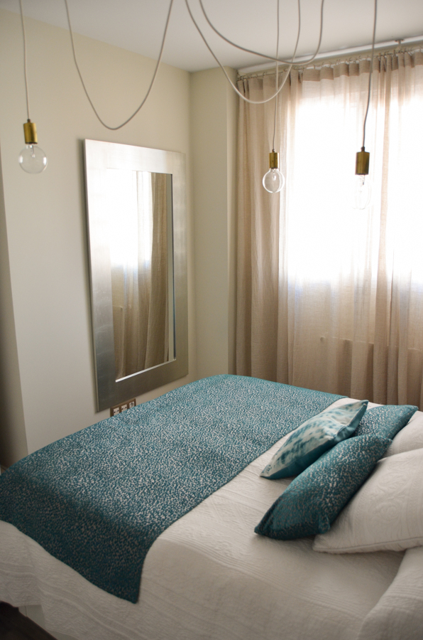 Decoración de dormitorio