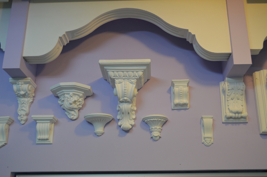 Decoración de paredes