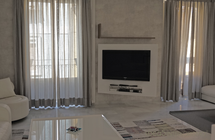 salón