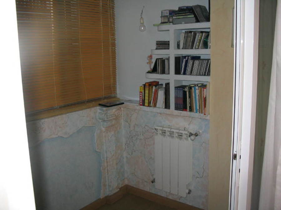 Decoracion en pintura