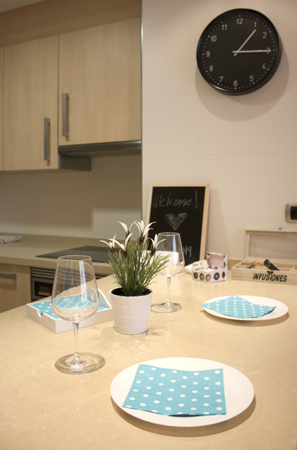 Decoración estudio