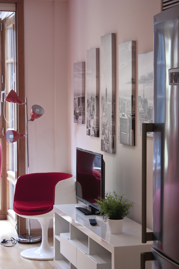 Decoración estudio