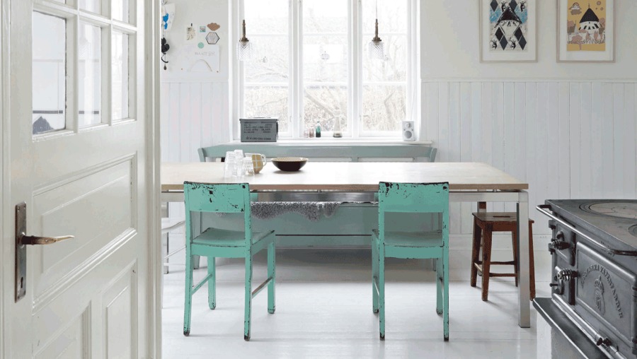 6 Formas de Dar a Tu Cocina un Toque Vintage | Ideas Decoradores