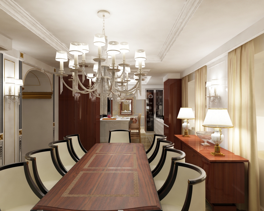 Decoración integral vivienda privada