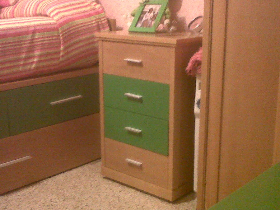 Decoración juvenil