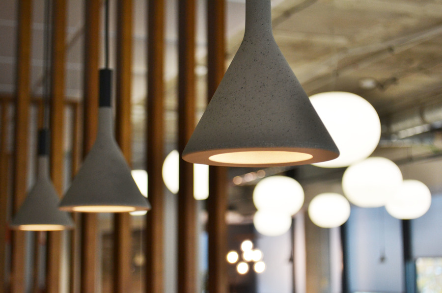 Decoración oficina