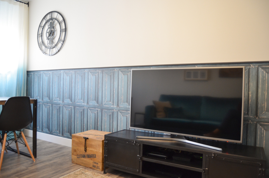 Decoración Salon 