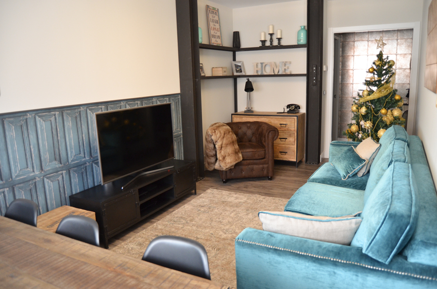 Decoración Salon 