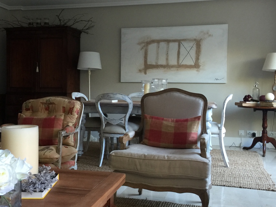 Decoración Salón