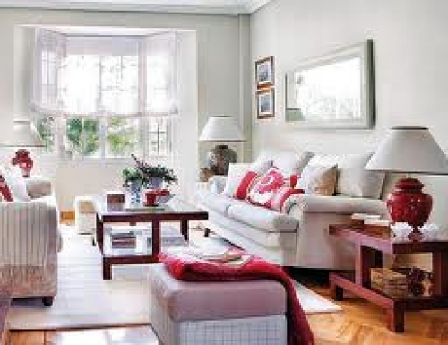 Decoración Salón