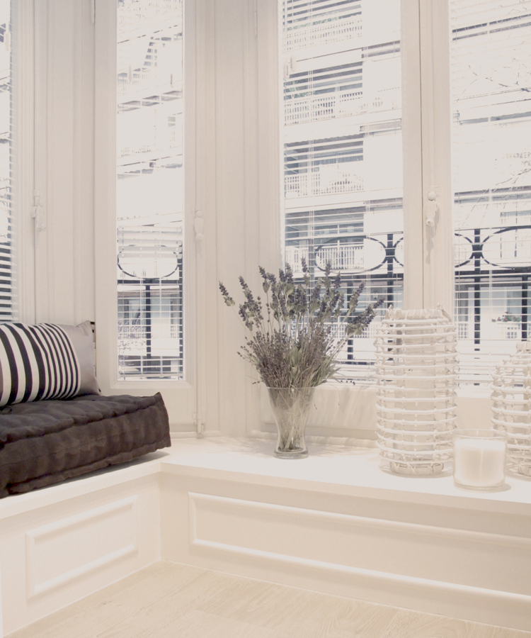 Decoración tribuna