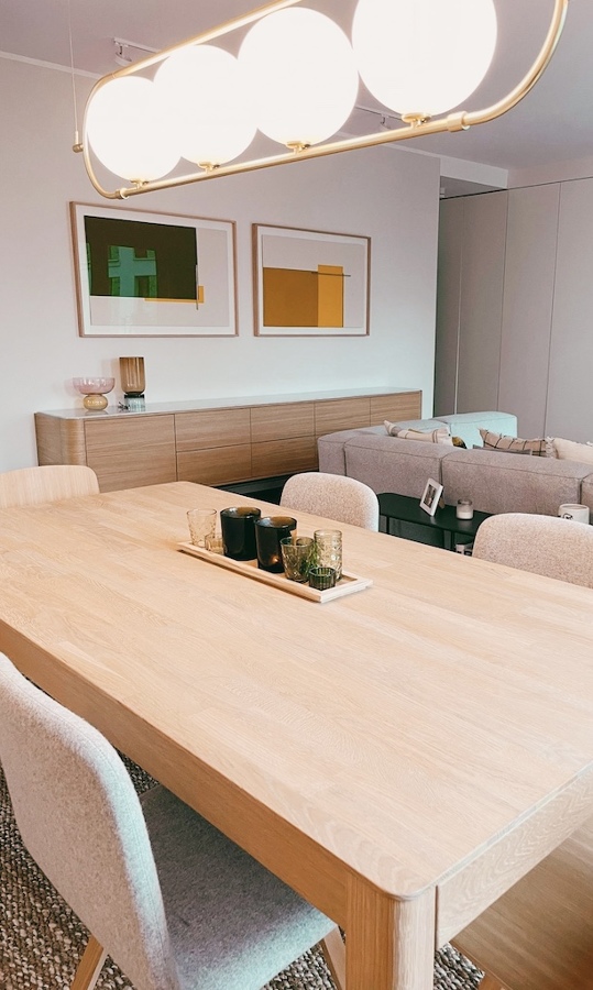 Salón comedor