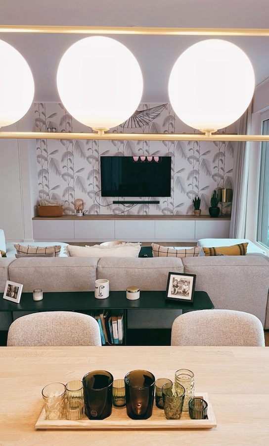 Salón comedor