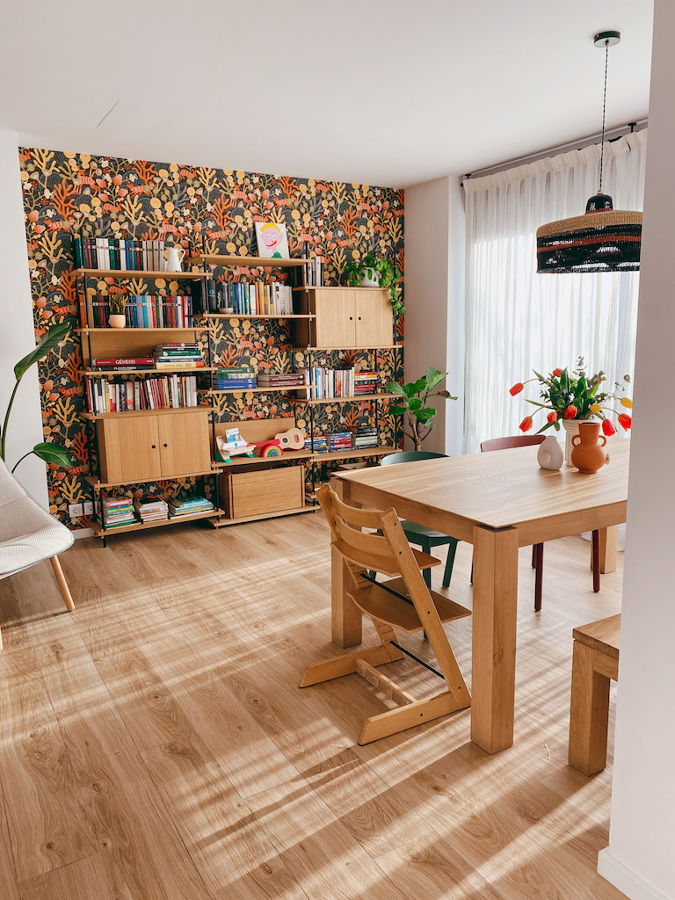 Decoración comedor