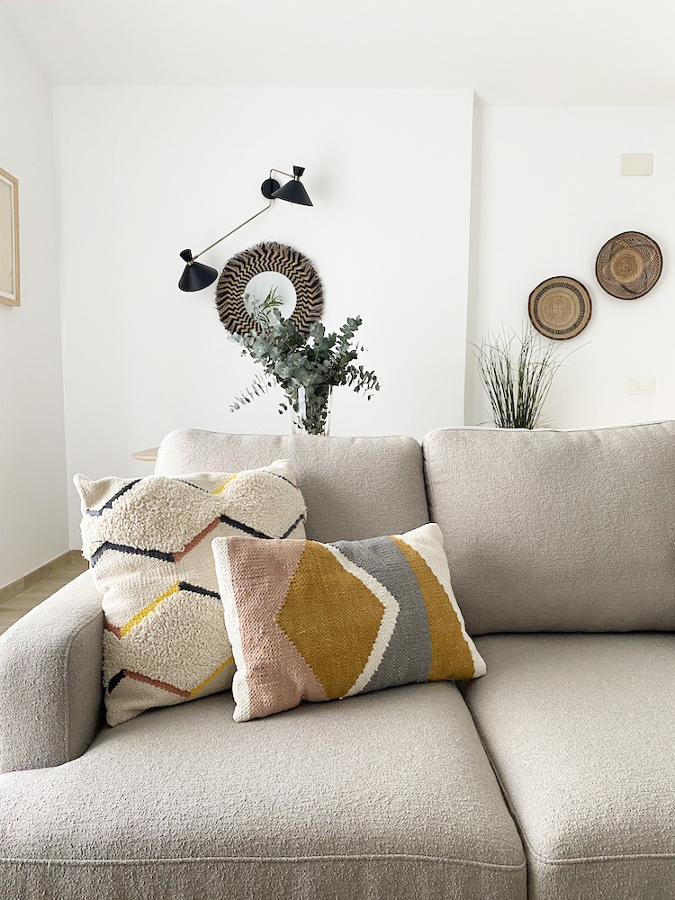 Decoración salón