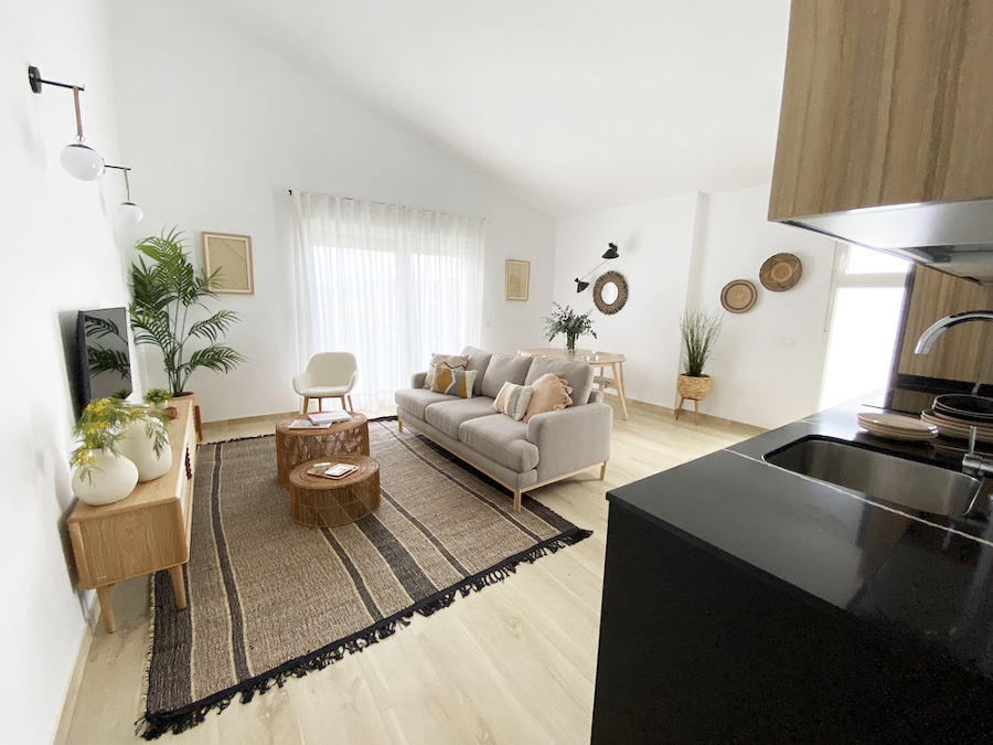 Decoración salón