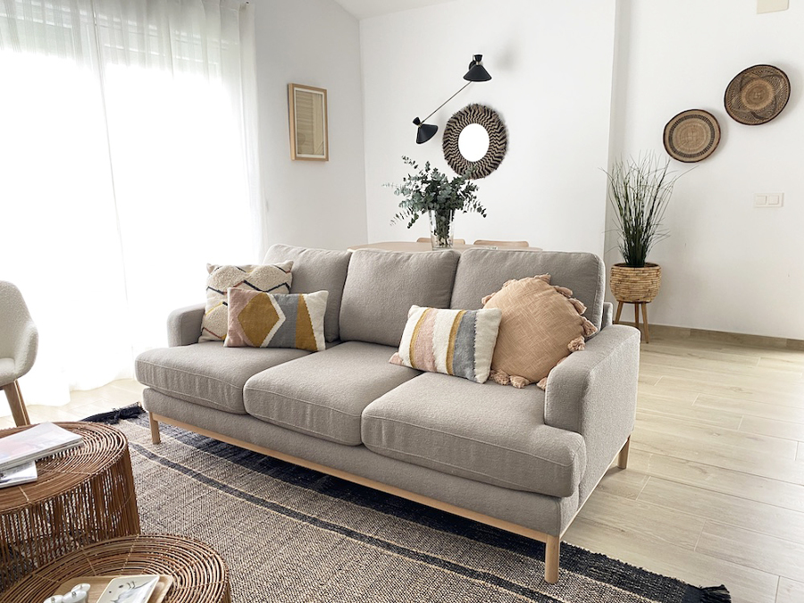 Decoración salón