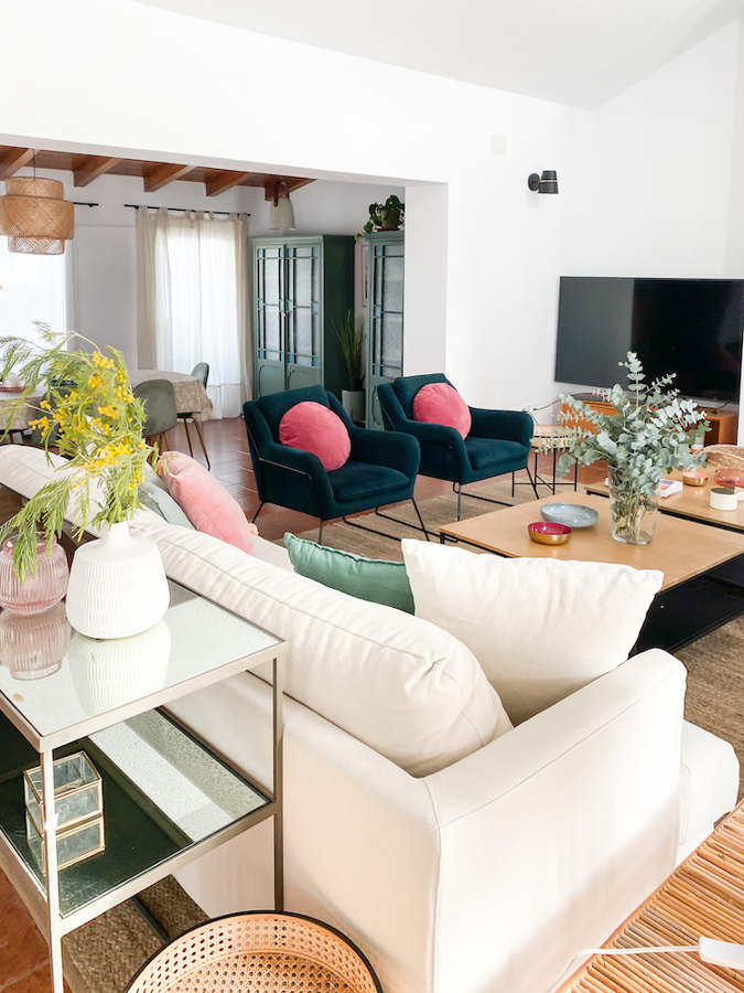 Decoración salón