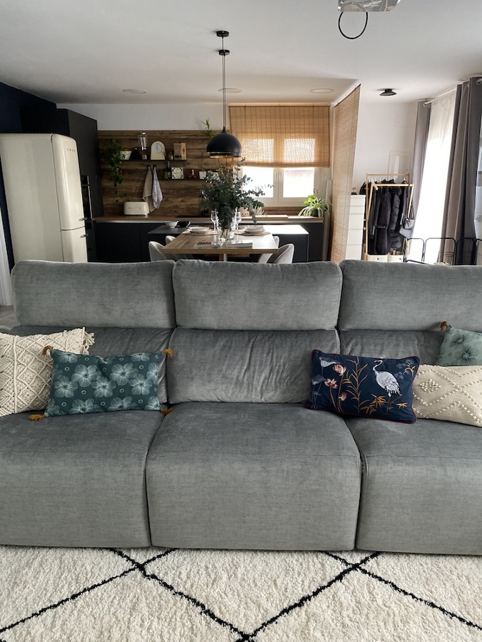 Decoración salón