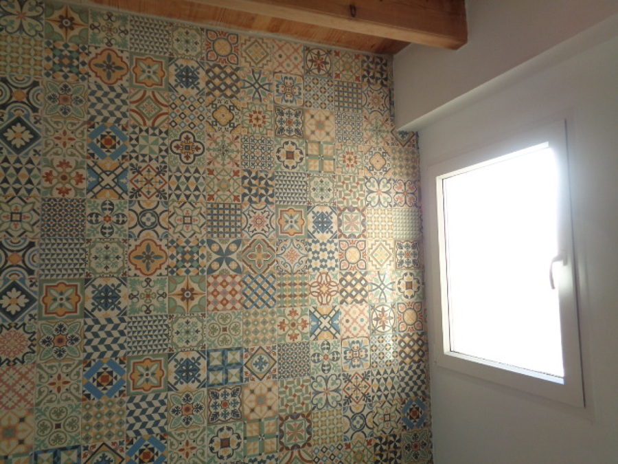 DECORADO DE PARED