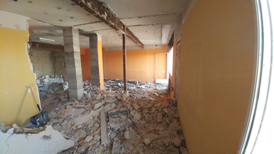 demolicion