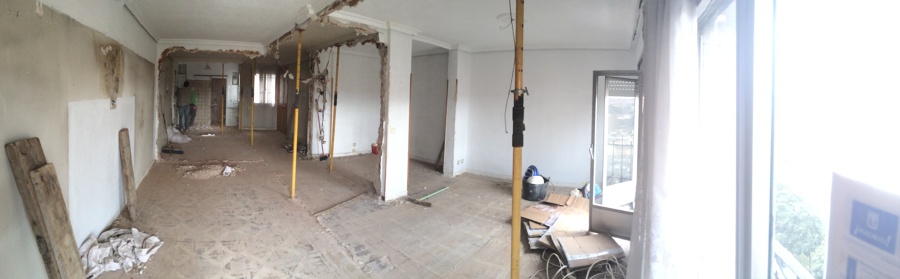 Demolicion Vivienda