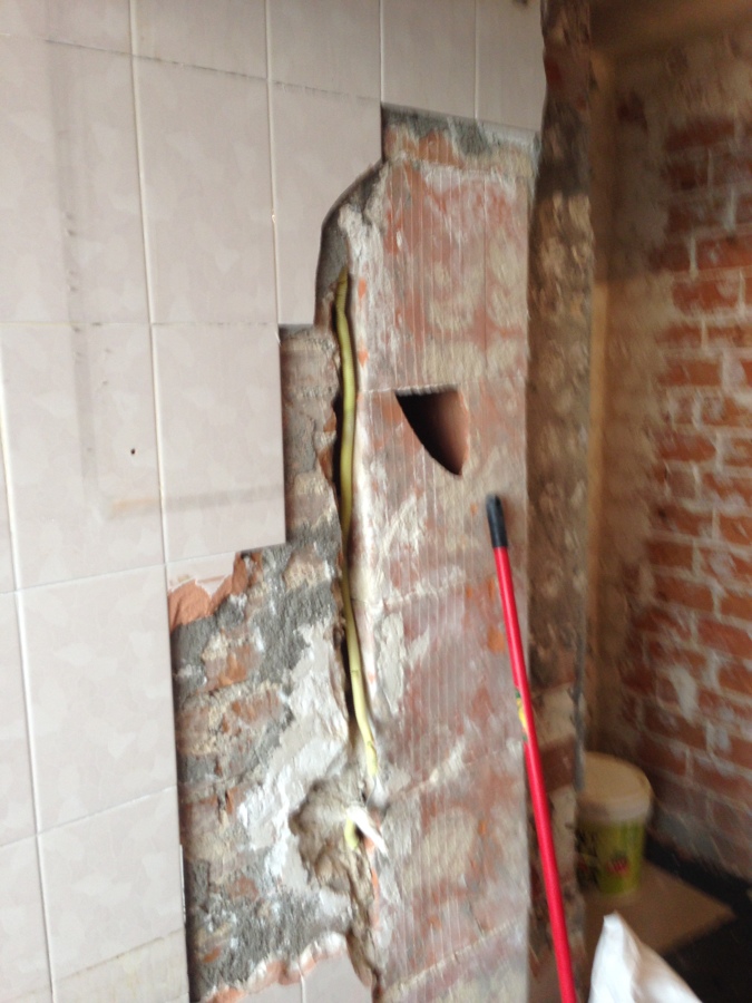 Demolicion y desescombro