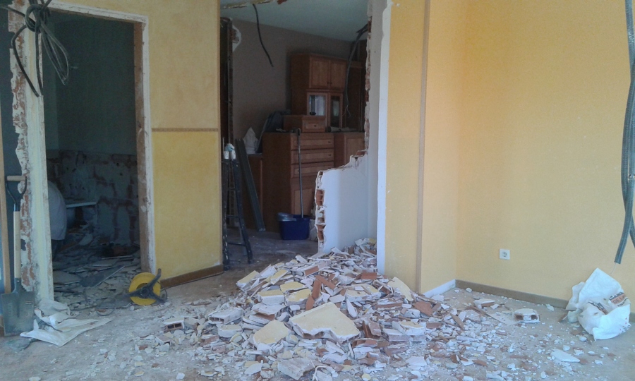 demoliciones