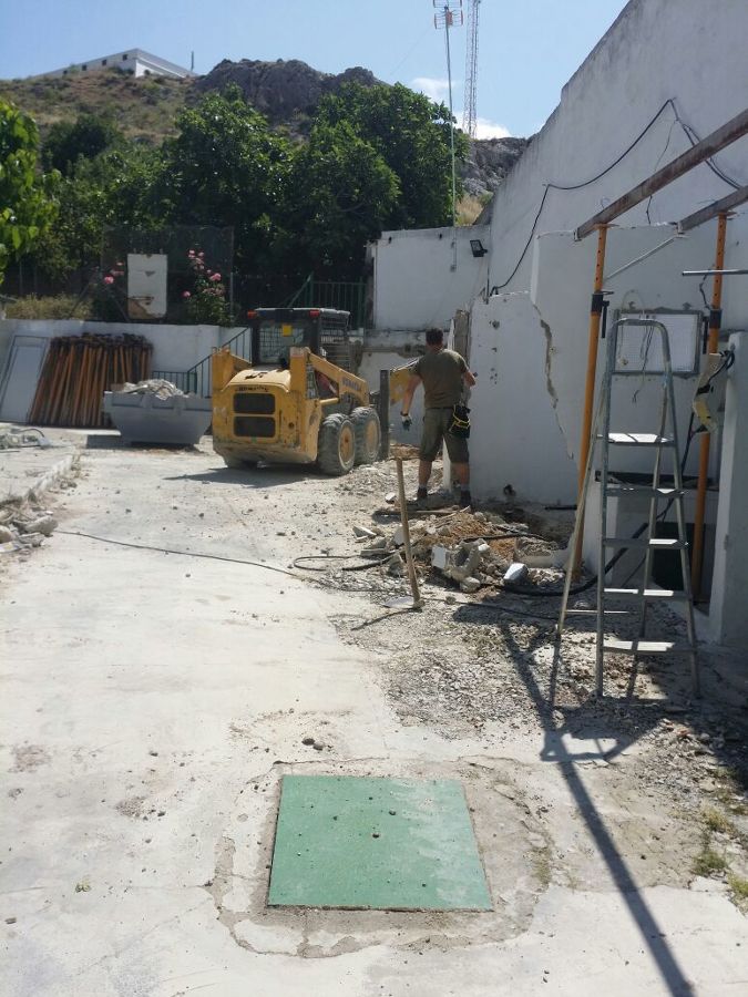 Demoliciones